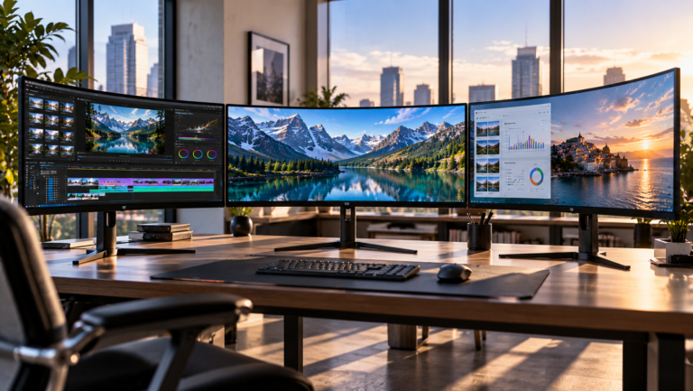 Samsung ViewFinity S65UA vs S65UC vs S65TC: Curved Ultrawide Monitor Comparison