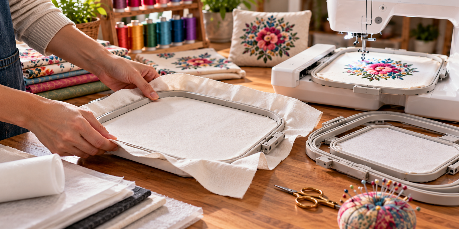 serger vs sewing machine when you need an overlock machine image
