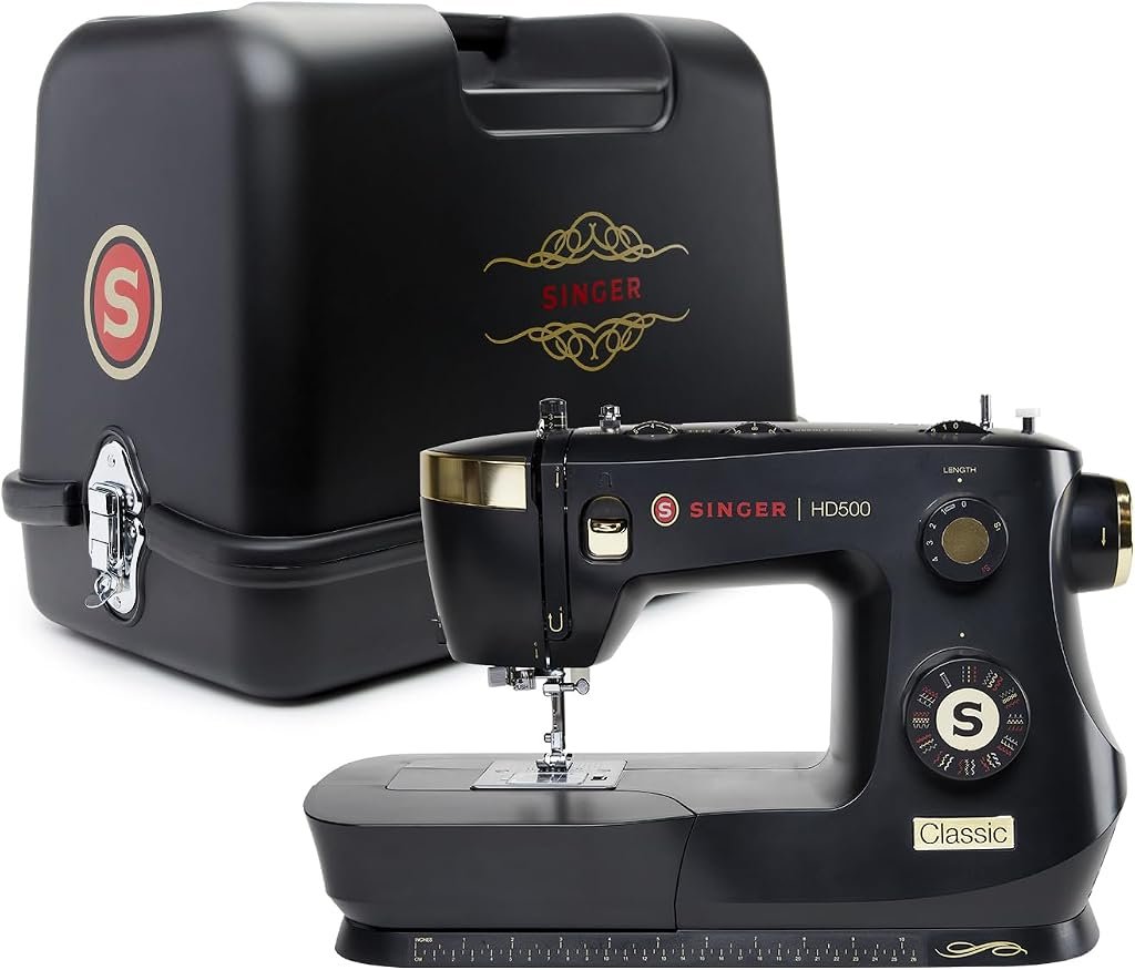 SINGER Heavy Duty 500 Sewing Machine