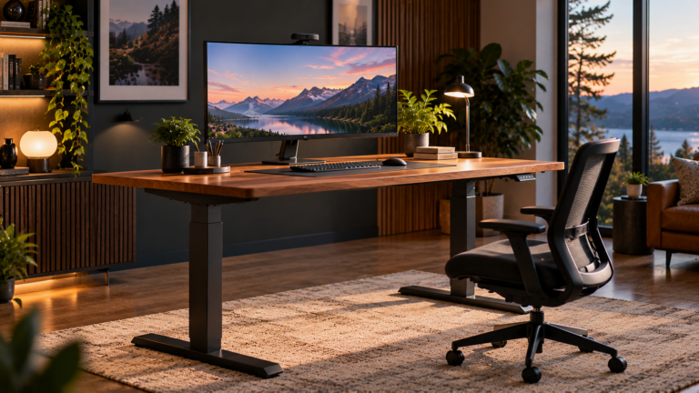 Standing Desk Storage vs Privacy Panels: Which Features Matter?