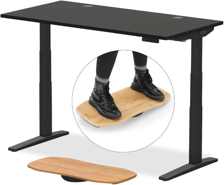 UPLIFT Desk V3 2-Leg Standing Desk Review