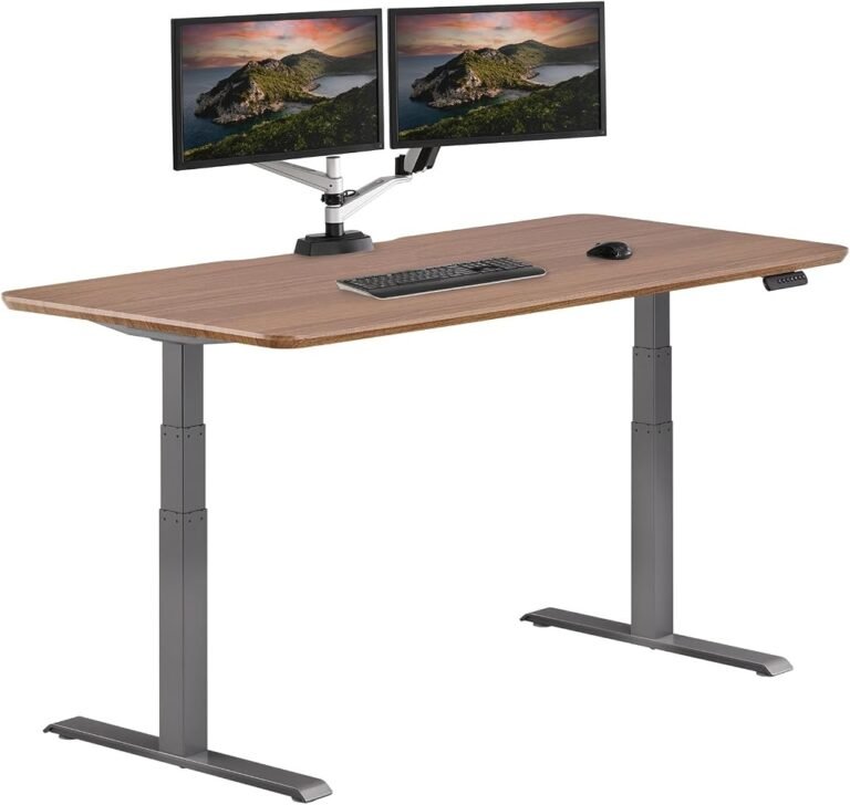 Vari Classic Electric Standing Desk Review