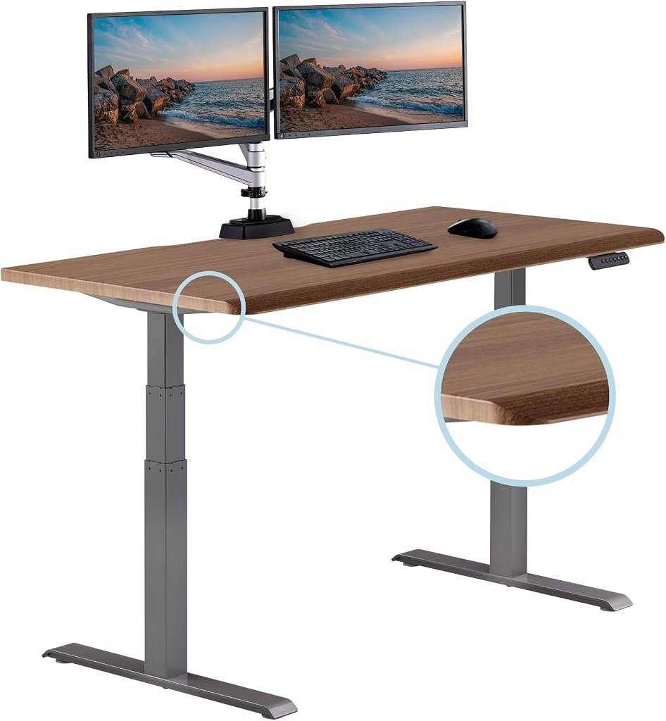 Vari ComfortEdge Electric Standing Desk