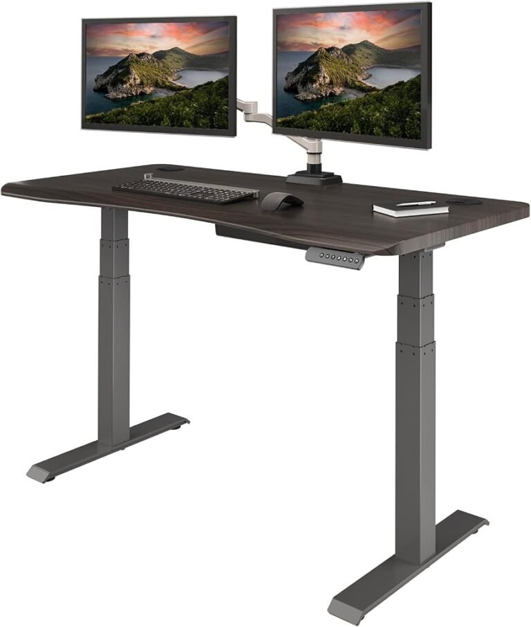 Vari Ergo Electric Standing Desk Review