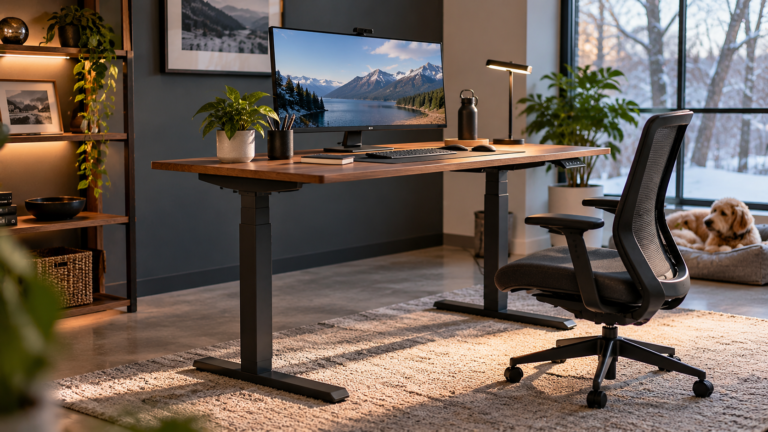 Vari Ergo vs ComfortEdge vs Classic: Electric Standing Desk Comparison