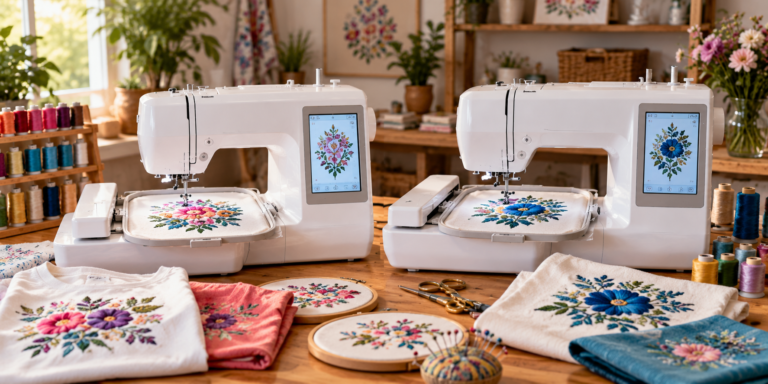 Why Embroidery Thread Keeps Breaking and How to Fix It